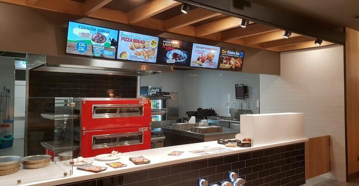 Domino's Pizza Chemnitz Sonnenberg